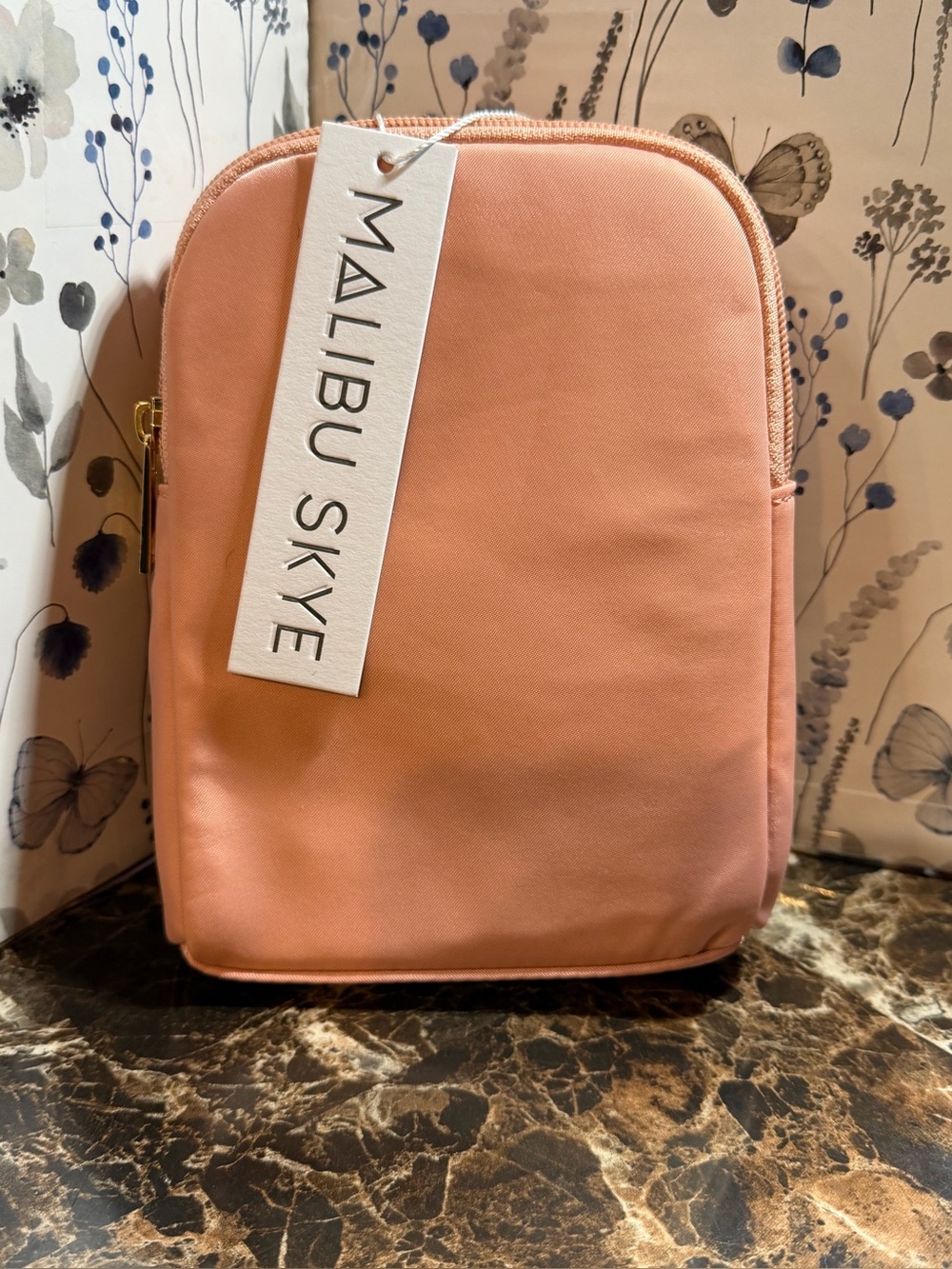 Malibu Skye Blush Pink Sling Bag